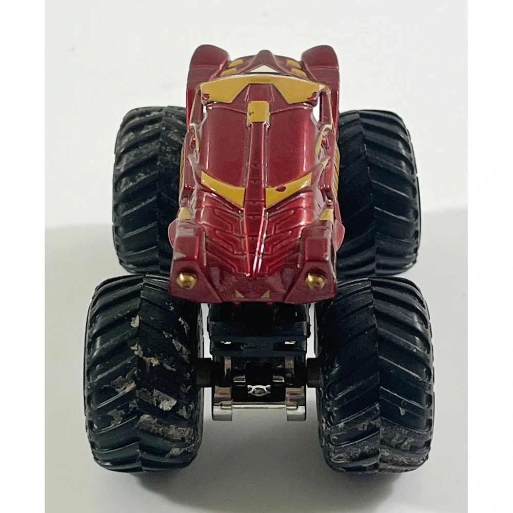 Hot Wheels Monster Jam Iron Man Monster Truck‎ 1/64 scale